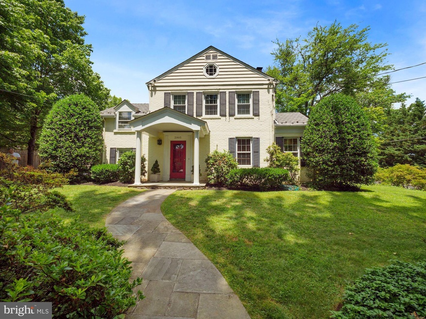 3905 Laird Place, Chevy Chase, MD 20815 - photo 1