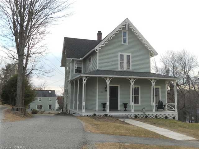 Exterior Front.