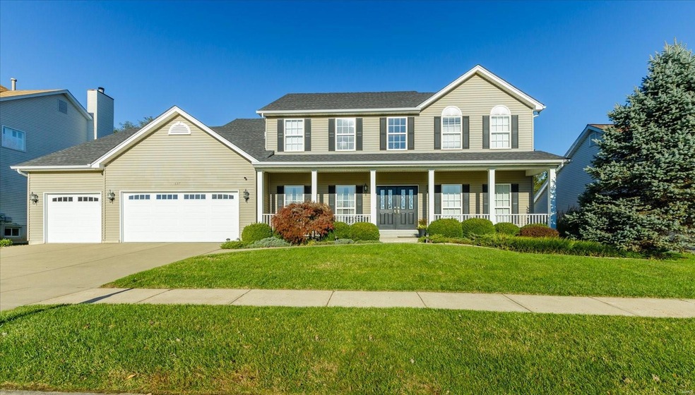 Welcome to 637 Crown Pointe Estates