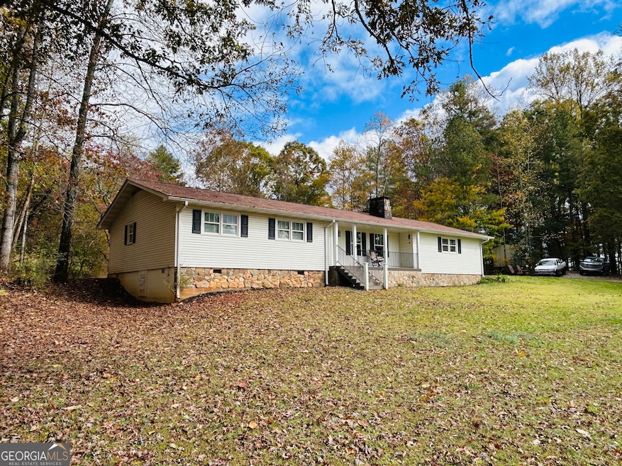 3077 Alec Mountain Rd, Clarkesville, GA 30523 - photo 1