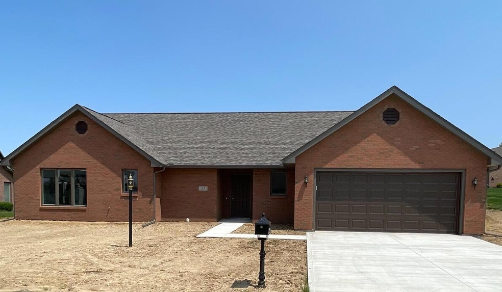 Exterior Front of Home