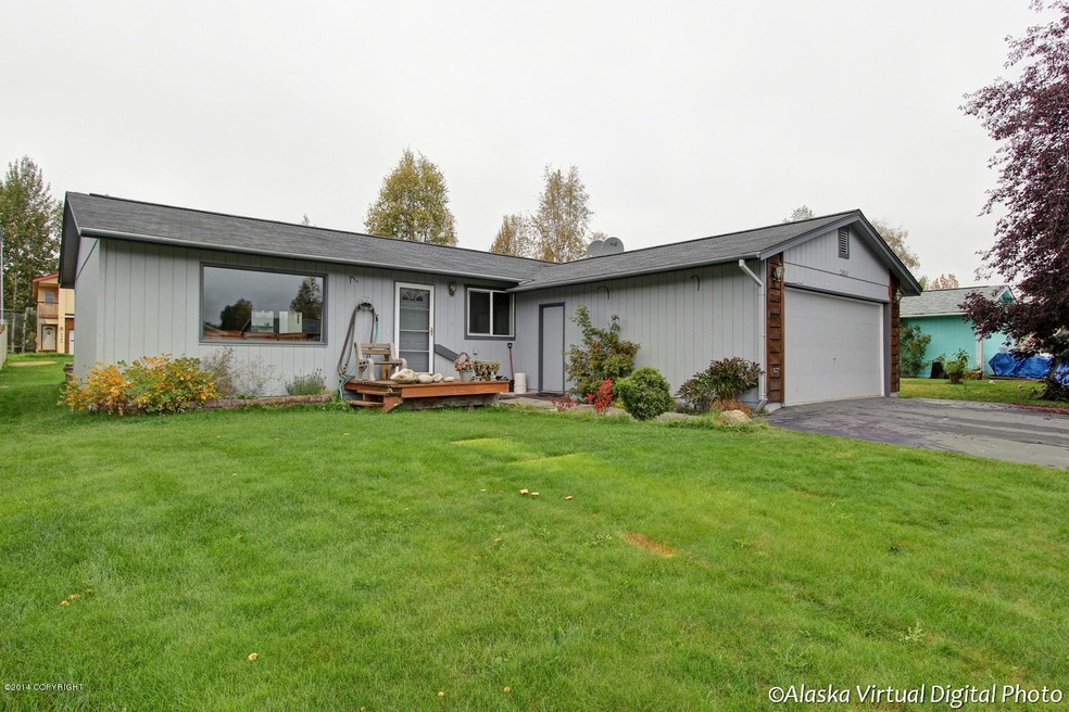 2830 Bass St, Anchorage, AK 99507 - photo 1