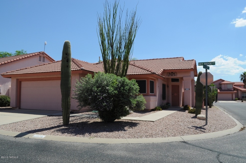 Front yard