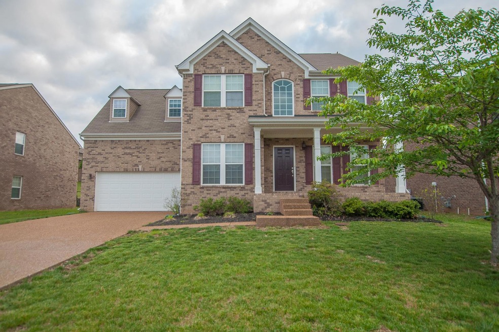 Welcome Home! Cobblestone Landing Subdivision is minutes to I-40! Close to shopping/schools/restaurants in both Hermitage & Mt. Juliet! 