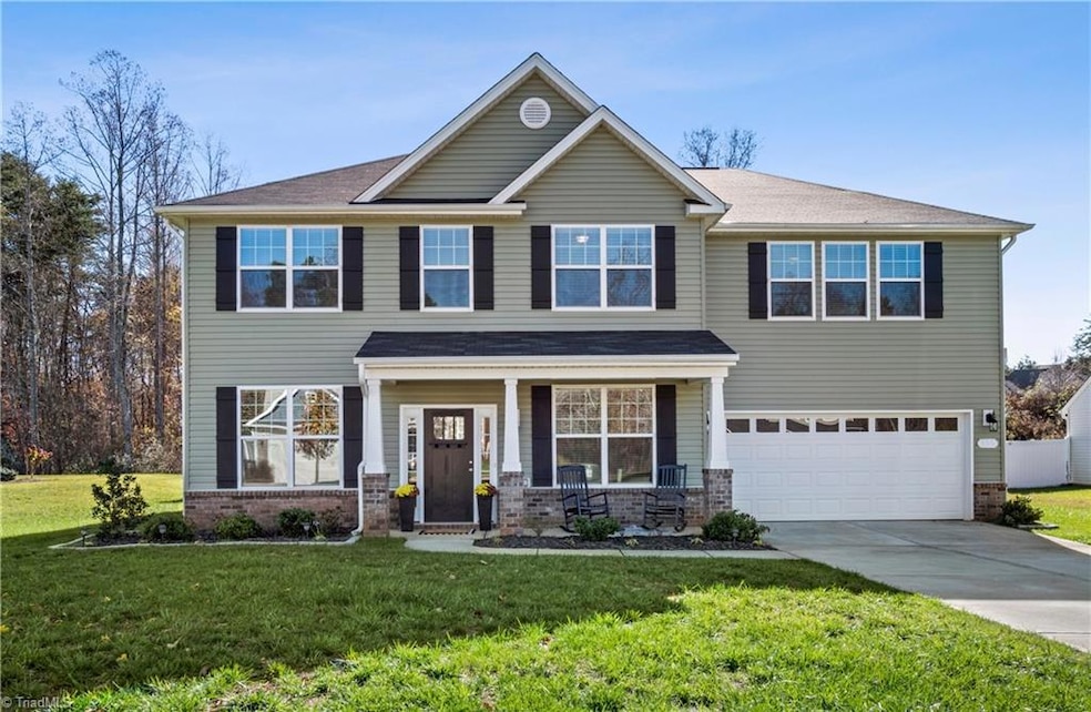 155 Ascender Dr, King, NC 27021 - photo 1