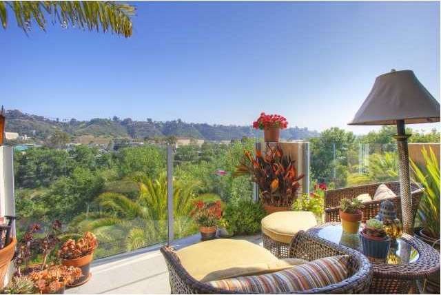 Views of the River and the entire Mission Valley