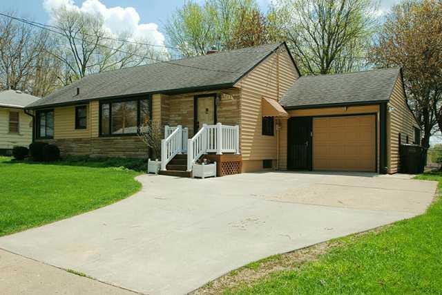 Exterior Front.