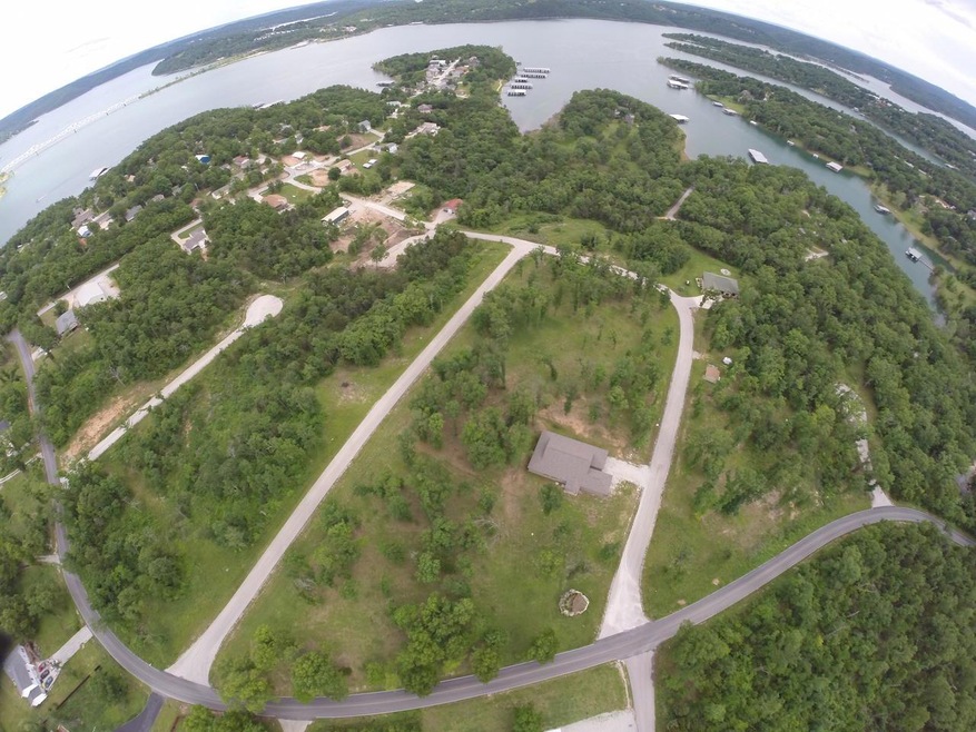 Lot 16 Diamond View, Kimberling City, MO 65686 - photo 1