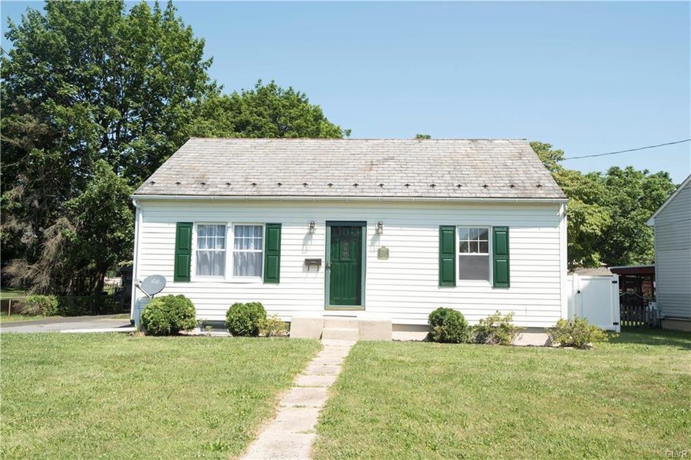 WELCOME TO... 2021 Focht Avenue, Allentown - Parkl