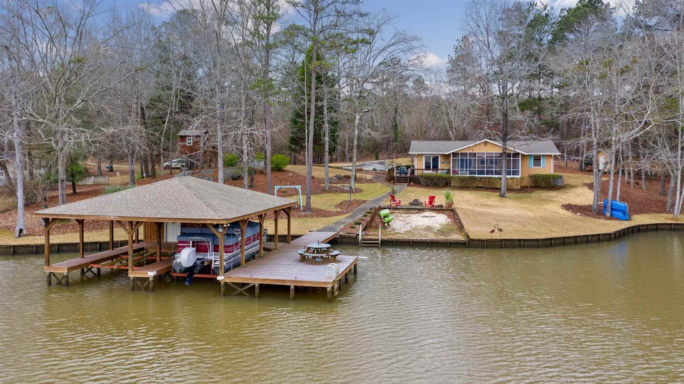 388 Hub Dent Rd NE, Milledgeville, GA 31061 - photo 1