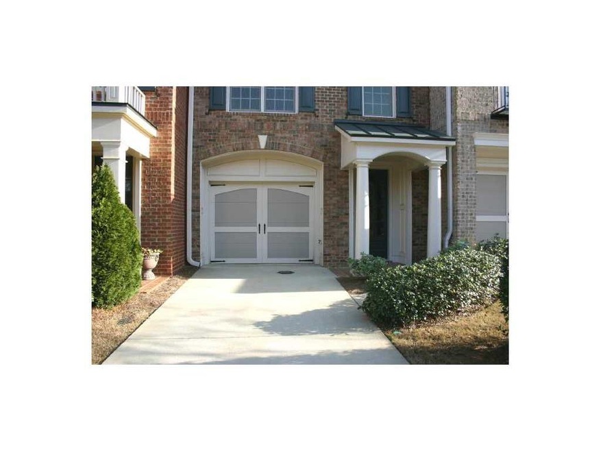 Exterior Front. Fabulous Townhome located near GA4
