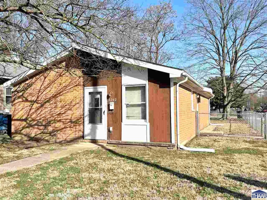 2262 3rd Ave, Terre Haute, IN 47807 - photo 1