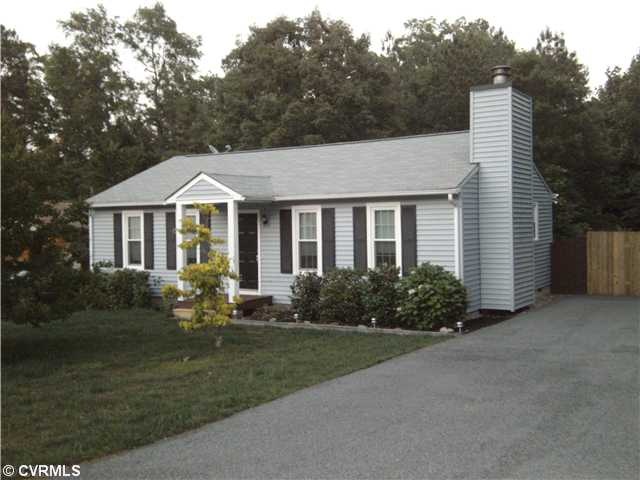 Exterior Front