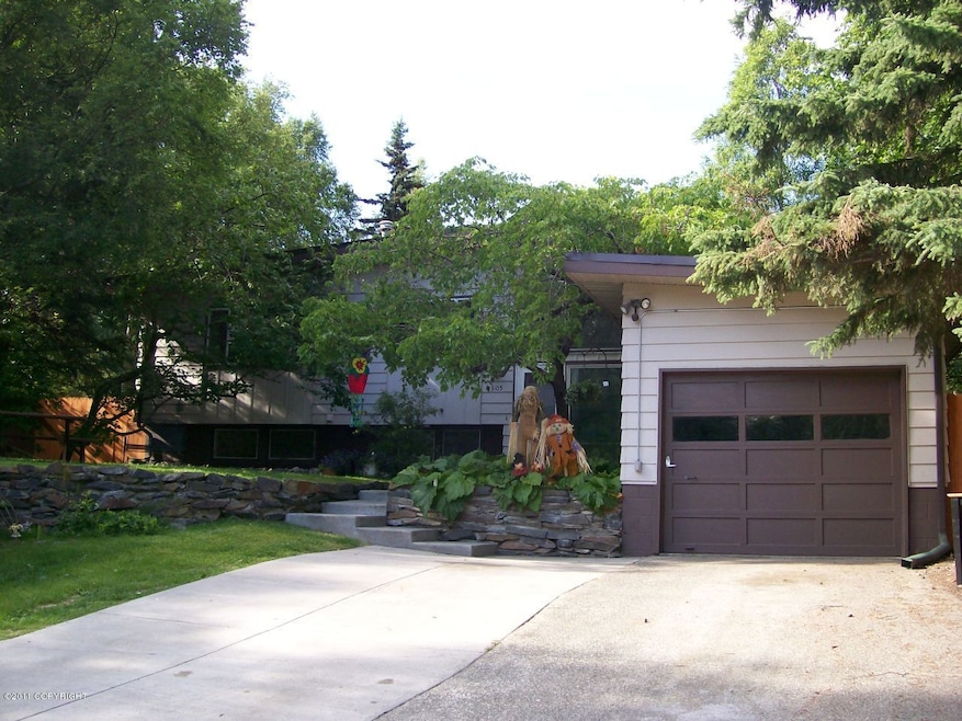 House Front