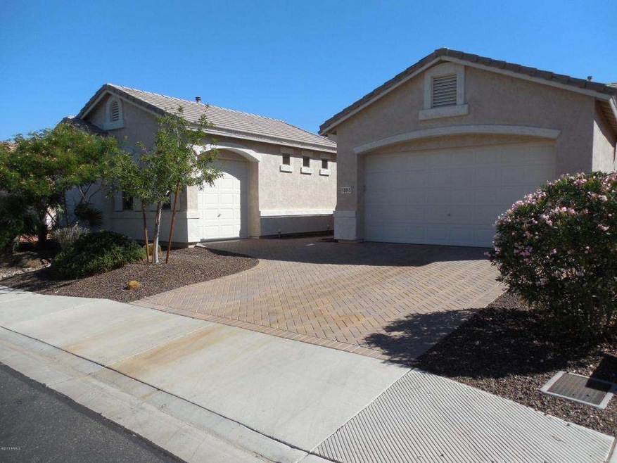 Front of your New Home