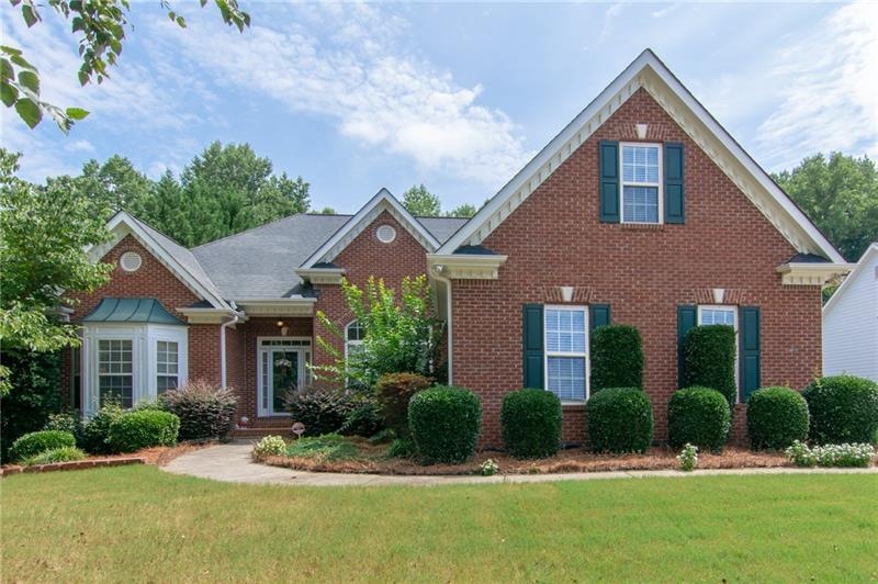 1193 Vintage Way, Hoschton, GA 30548 - photo 1