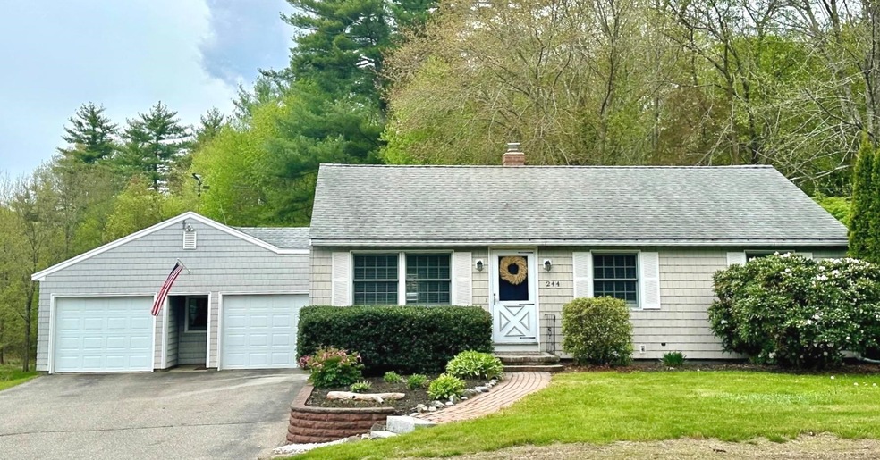 244 Atlantic Ave, North Hampton, NH 03862 - photo 1