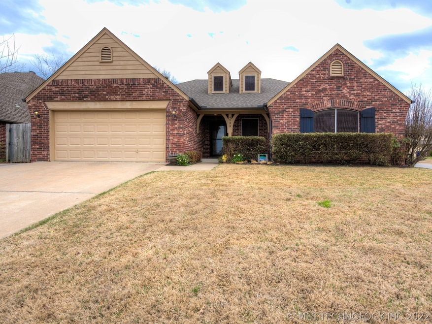 4933 S 204th East Ave, Broken Arrow, OK 74014 - photo 1