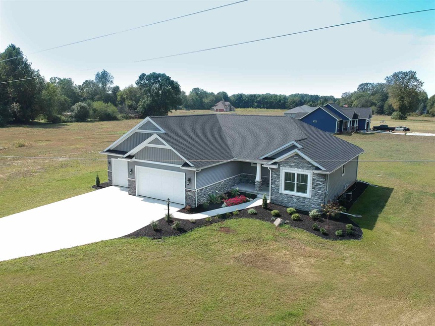 57529 County Road 117, Goshen, IN 46528 - photo 1