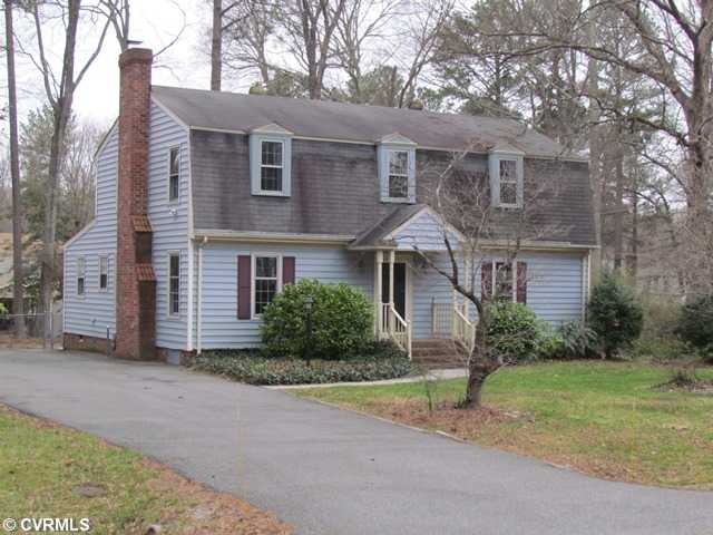 Exterior Front