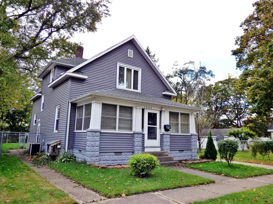 Exterior Front