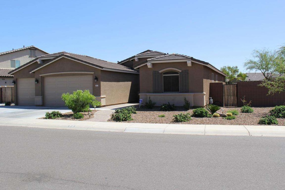 573 W Sweet Shrub Ave, San Tan Valley, AZ 85140 - photo 1