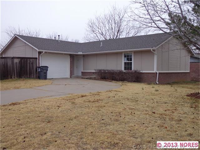 14336 S Oak St, Glenpool, OK 74033 - photo 1