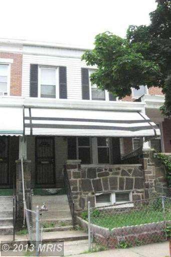 223 N Monastery Ave, Baltimore, MD 21229 - photo 1