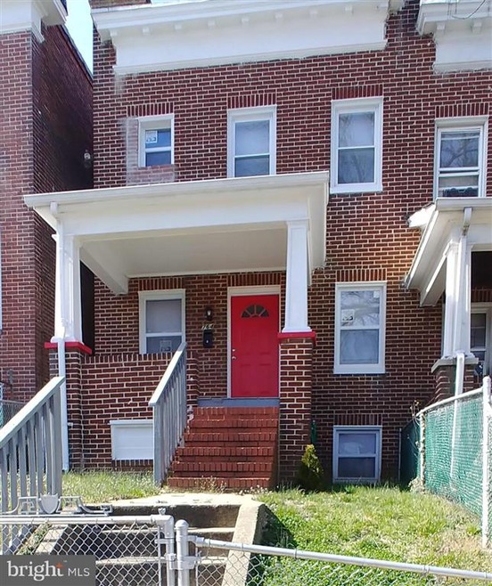 764 Edgewood St, Baltimore, MD 21229 - photo 1