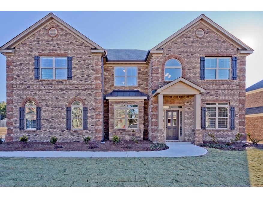 3492 Heritage Pointe, Lithonia, GA 30038 - photo 1