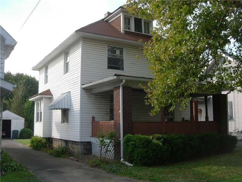 Exterior Front.