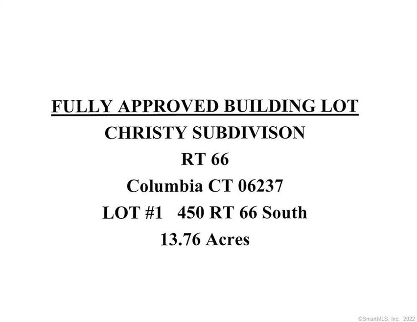 450 Route 66, Columbia, CT 06237 - photo 1