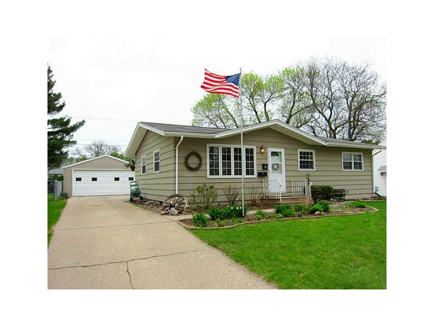 Front Exterior. Welcome Home!
