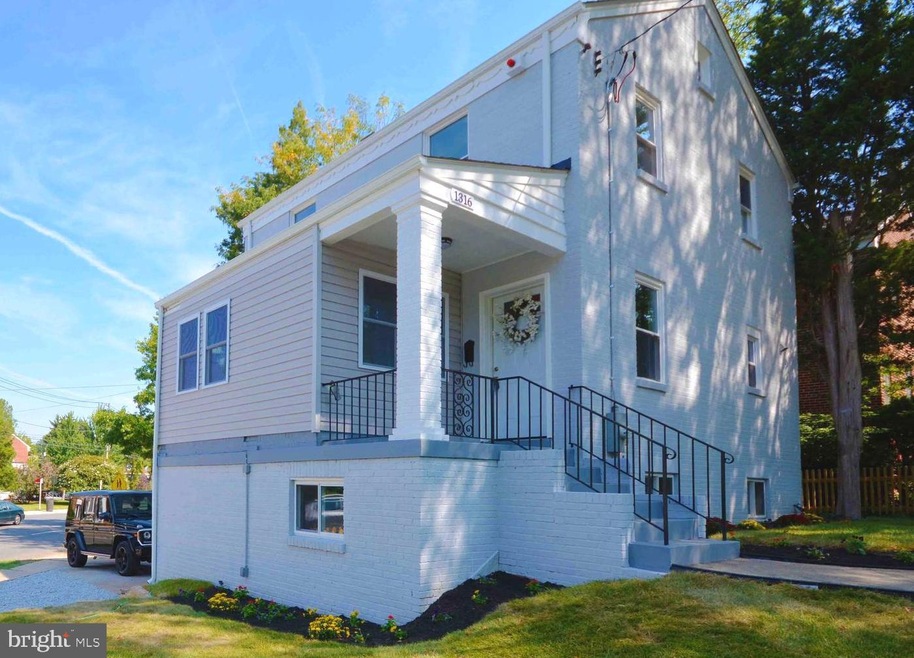 1316 Taylor St NE, Washington, DC 20017 - photo 1