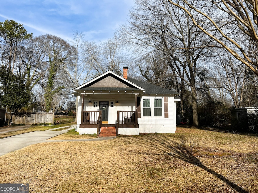 843 Mclaurin St, Griffin, GA 30224 - photo 1