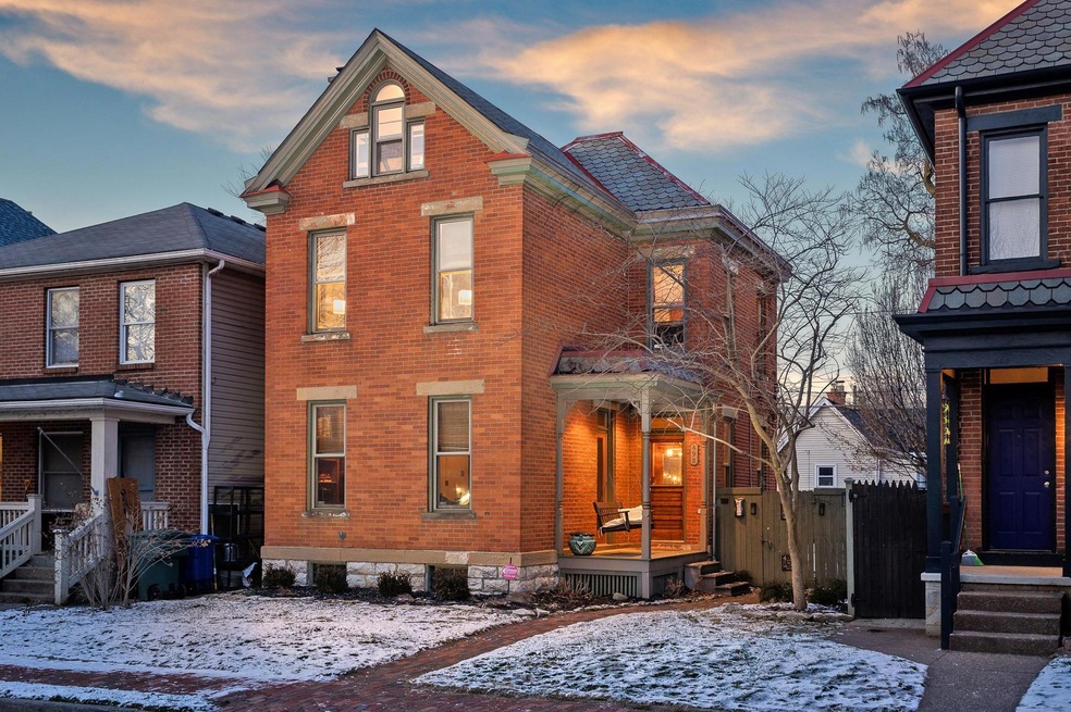 492 E Sycamore St, Columbus, OH 43206 - photo 1