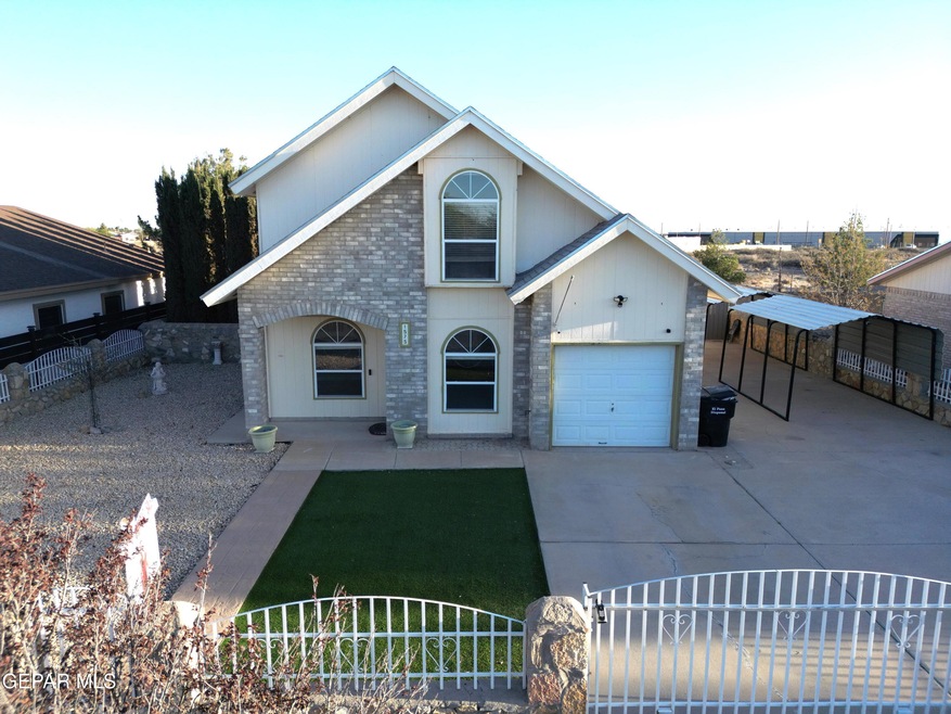 1575 S Kenazo Ave, Horizon City, TX 79928 - photo 1