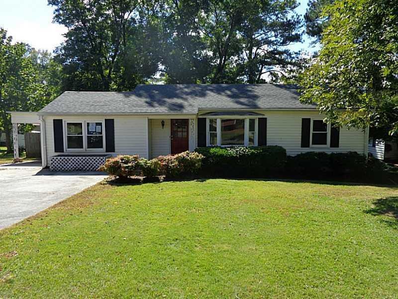 Exterior Front.