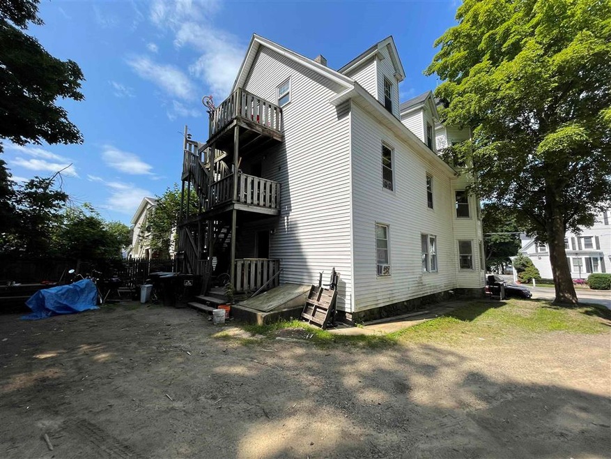 144 Franklin St, Franklin, NH 03235 - photo 1