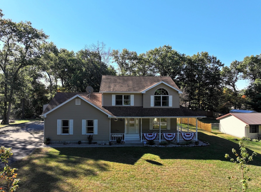 2291 W Impala St, North Judson, IN 46366 - photo 1