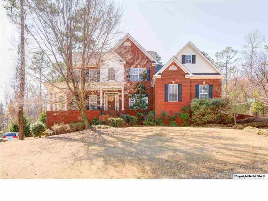Wonderful 4 Bedroom/3 Bath Brick Home on a gorgeous 0.48 acre lot backing up to woods.