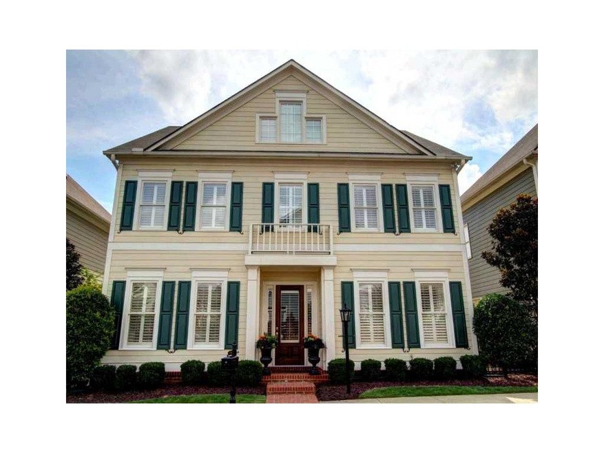 Exterior Front.