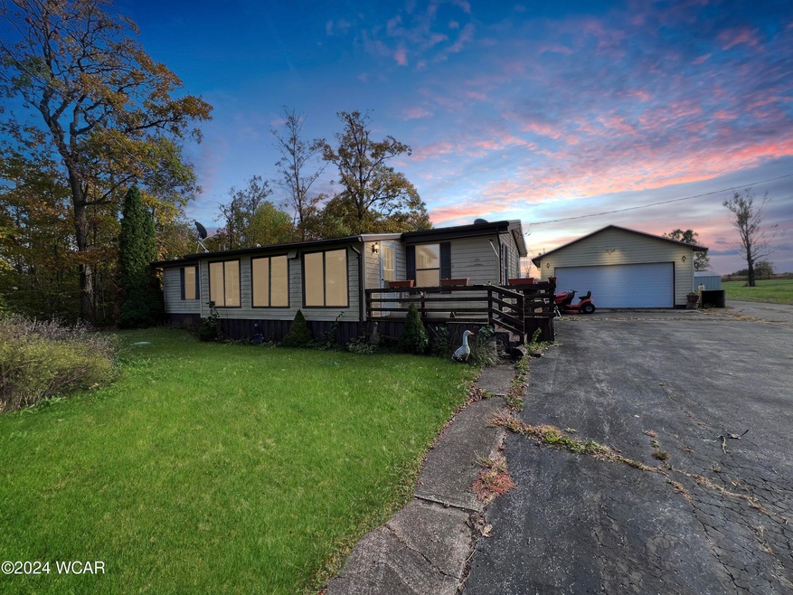 19668 Miller Rd, Wapakoneta, OH 45895 - photo 1