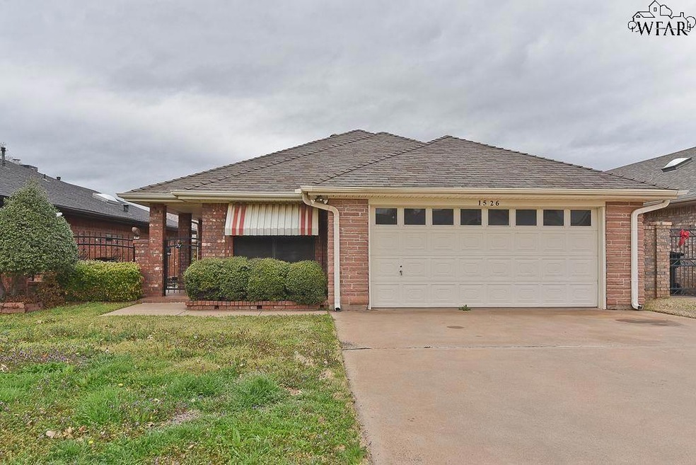 1526 Cynthia Ln, Wichita Falls, TX 76302 - photo 1