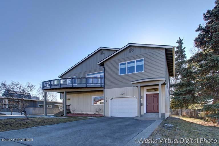 Downtown Duplex