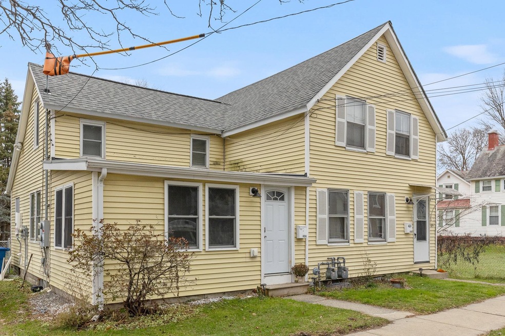 45 Leclair St unit A, Winooski, VT 05404 - photo 1