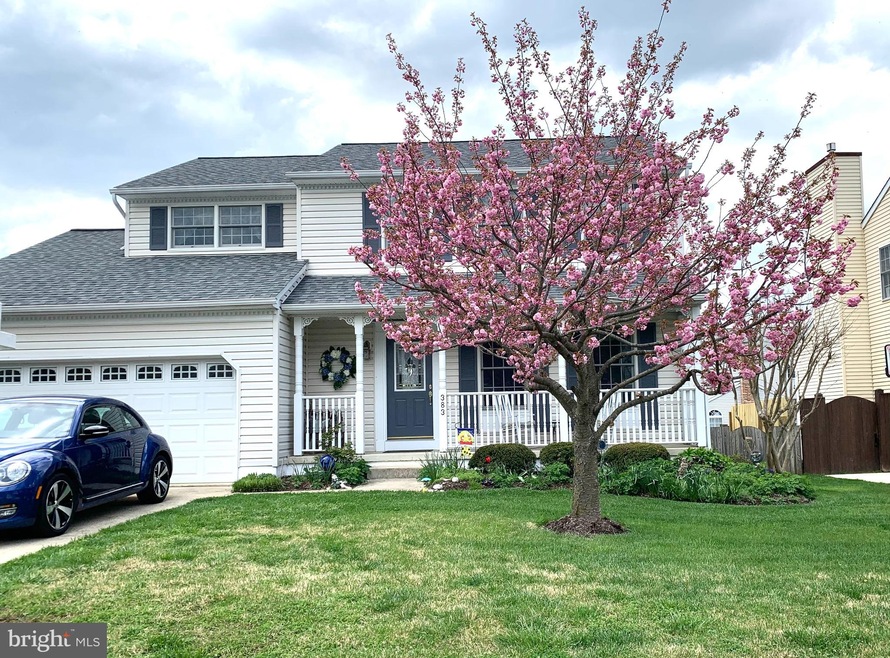 383 Long Meadow Way, Arnold, MD 21012 - photo 1