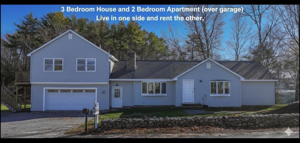 13 Brown Ave, Casco, ME 04015 - photo 1