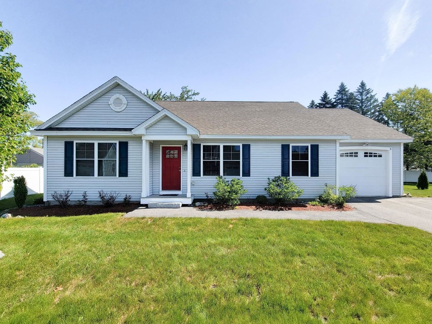 Welcome to 6 Caleb Street in Nashua