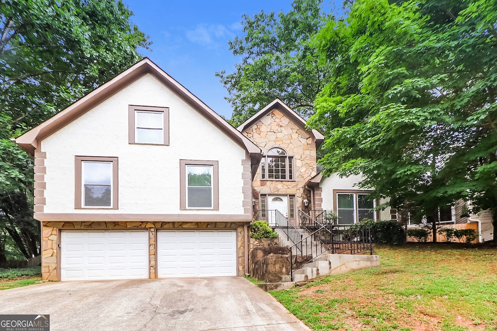 3414 Velvet Creek Dr SW, Marietta, GA 30008 - photo 1